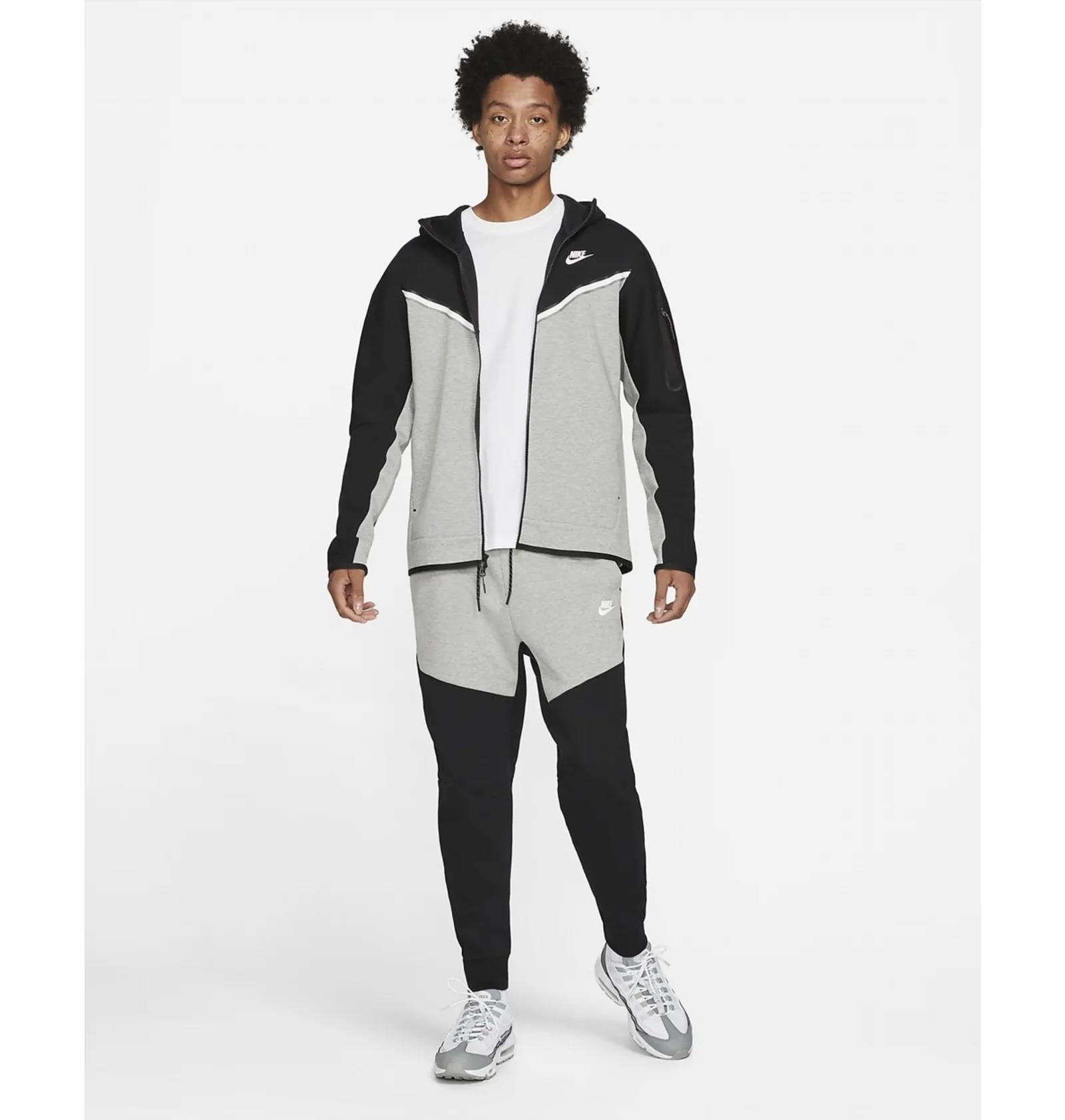 Кофта чоловіча Nike Sportswear Tech Fleece (CU4489-016) — фото 4