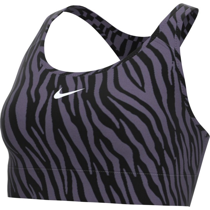 Спортивний топ жіночий Nike Swoosh Iconclash Bra Sp21 (CZ7208-573) — фото 1