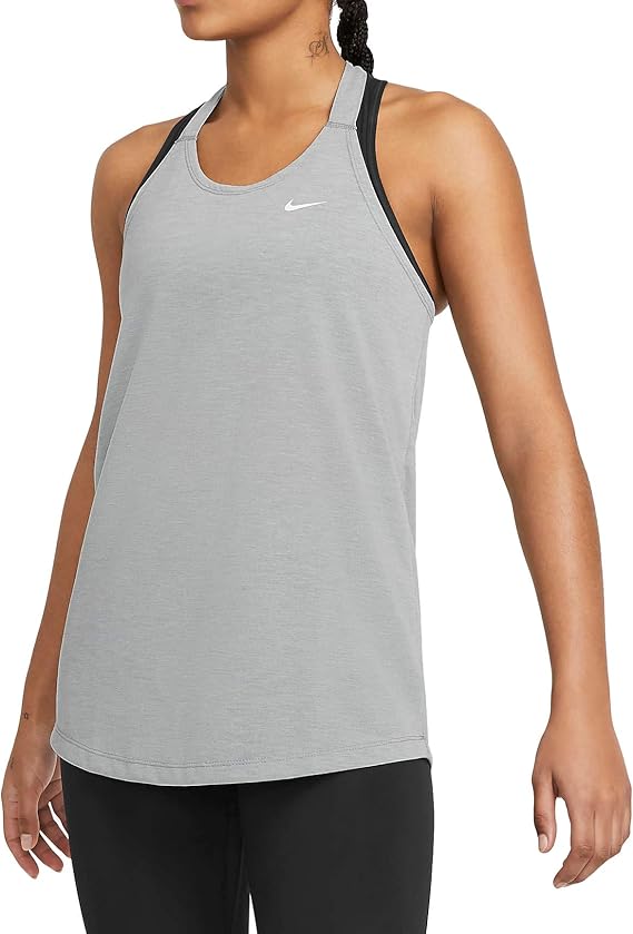 Футболка жіноча Nike Dri-Fit Elastika (DA0370-494) — фото 1
