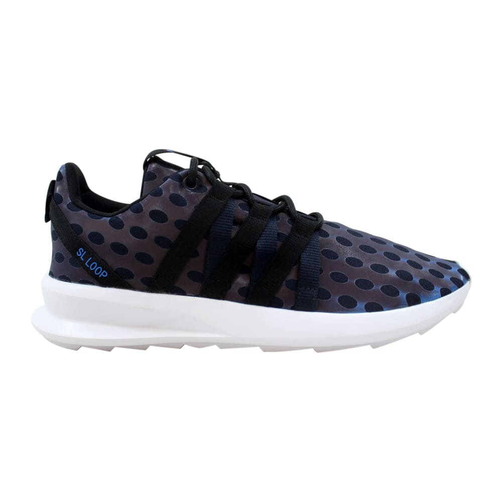 Кросівки чоловічі Adidas Sl Loop Ct Mens Running Navy (D69868) — фото 1