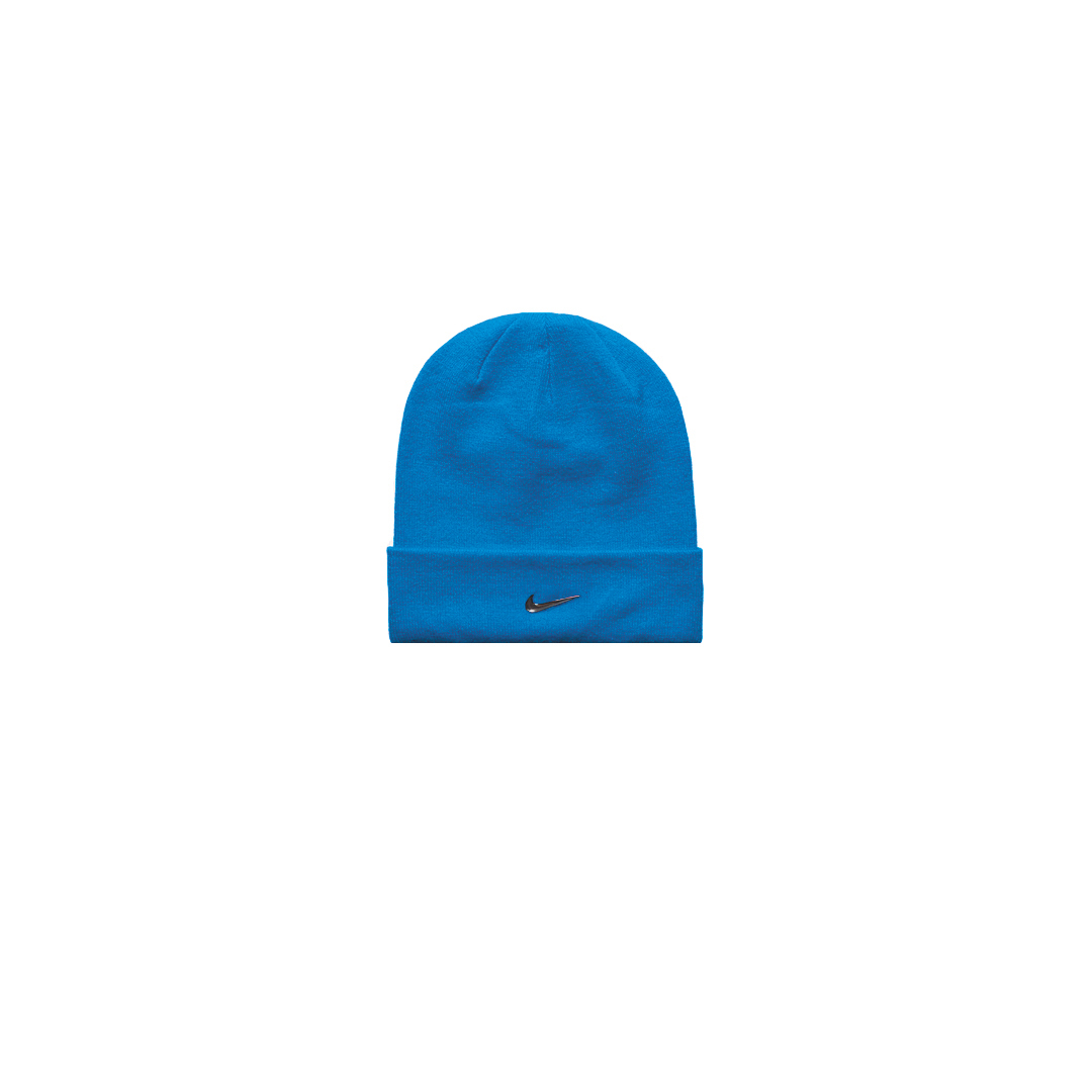 Nike Beanie Metal Swoosh Beanie — фото 1