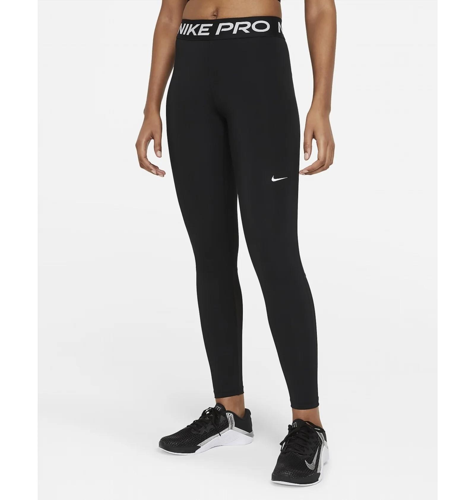 Лосіни жіночі Nike W Np 365 Tight (CZ9779-010) — фото 3