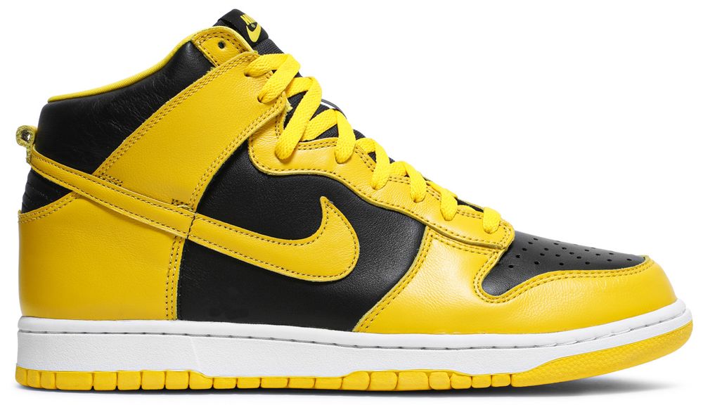 Кросівки Nike dunk Hi — фото 1