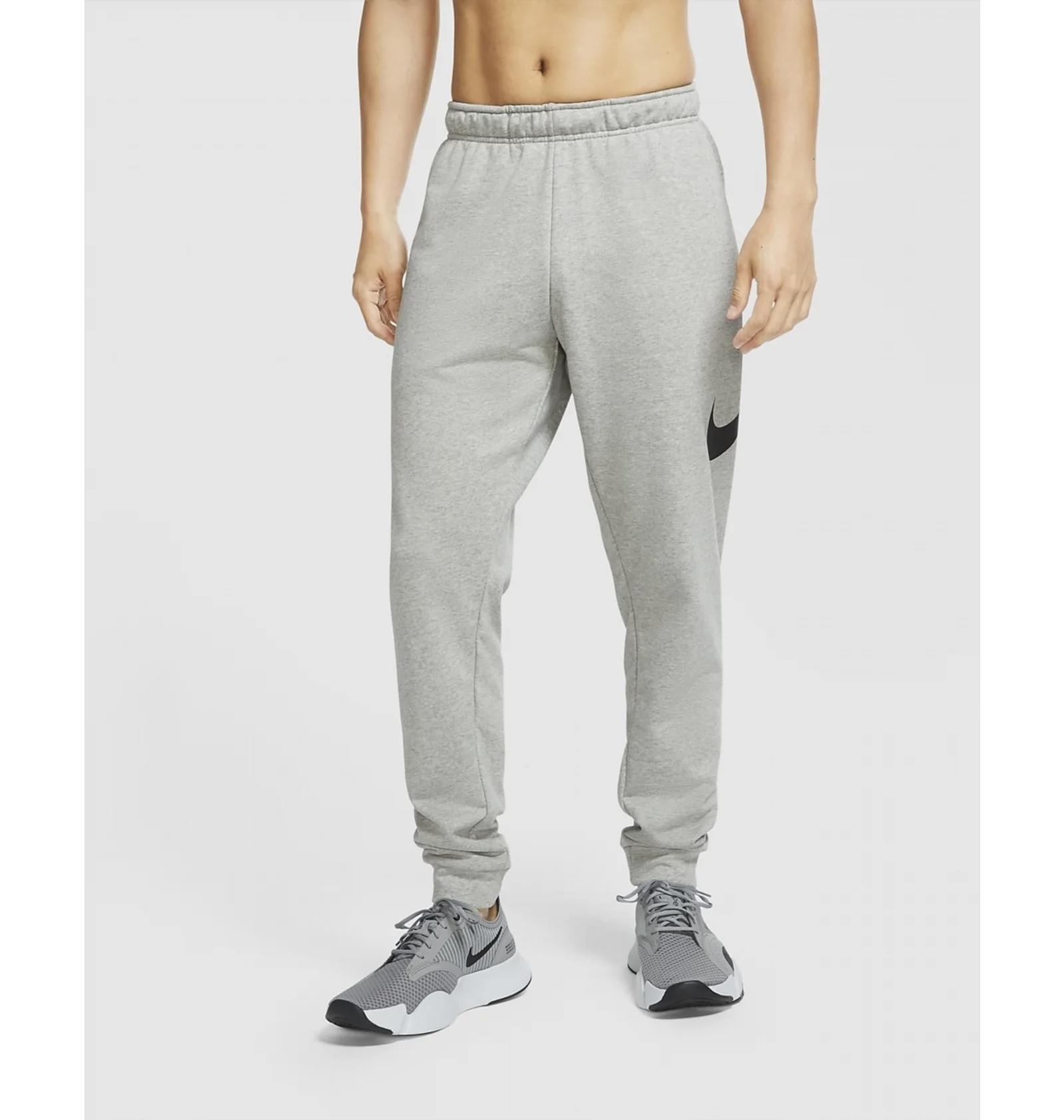 Брюки чоловічі Nike Df Pnt Taper Fa Swsh (CU6775-063) — фото 12