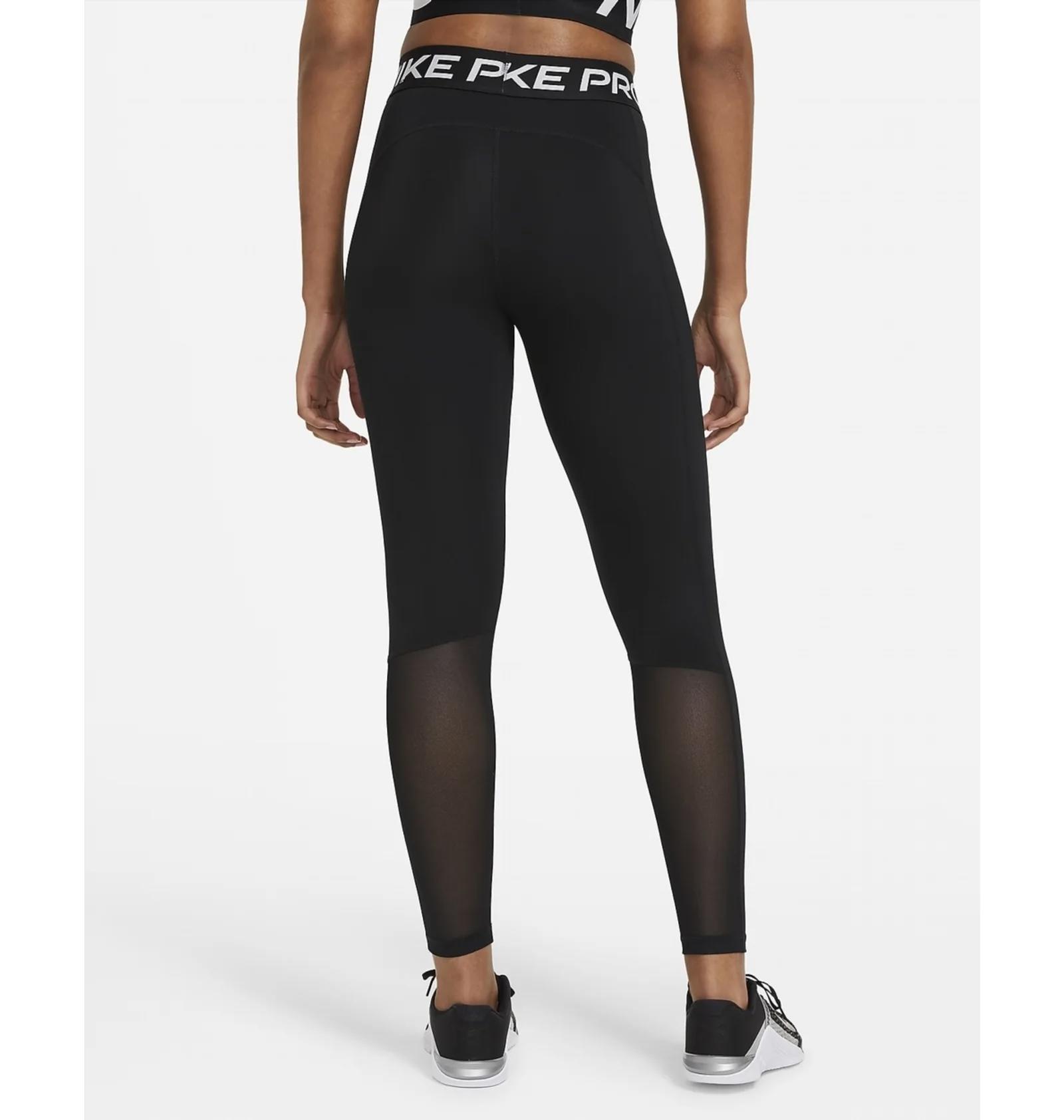 Лосіни жіночі Nike W Np 365 Tight (CZ9779-010) — фото 4