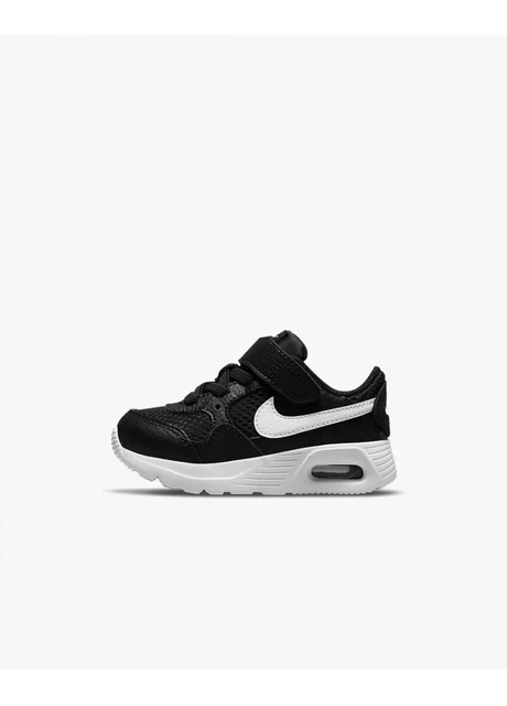 Кросівки дитячі Nike Air Max Sc Td 'Black White' (CZ5361-002) — фото 1