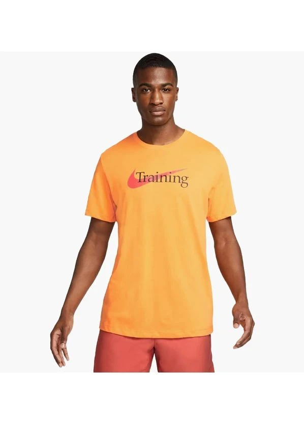 Футболка чоловіча Nike Sweat-Wicking T-Shirt (CZ7989-886) — фото 1