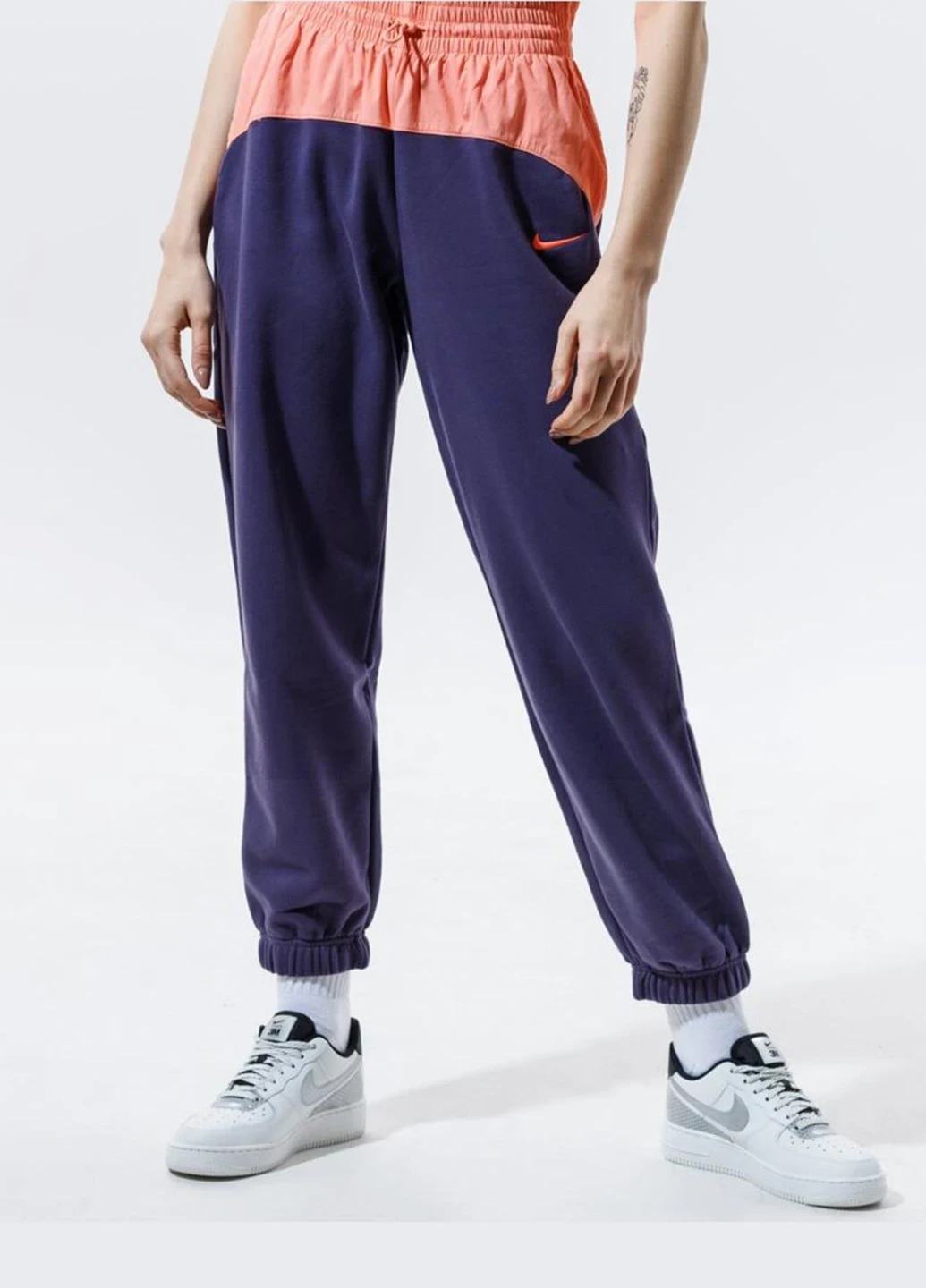Брюки жіночі Nike Joggers Sportswear Icon Clash (CZ8172-573) — фото 1
