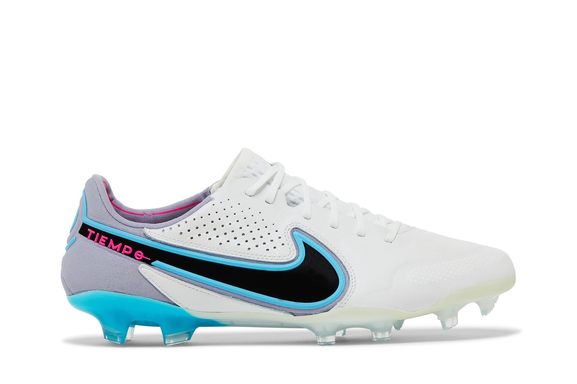 Бутси унісекс Nike Tiempo Legend 9 Elite Fg Firm-Ground Soccer Cleats (CZ8482-146) — фото 1
