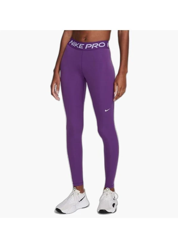 Лосіни жіночі Nike 365 Tight Violet (CZ9779-599) — фото 1