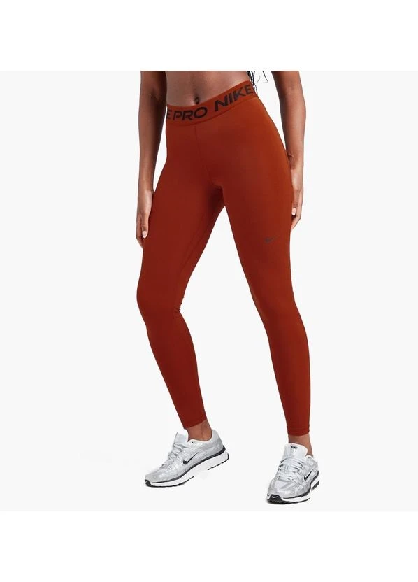 Лосіни жіночі Nike Pro 365 Brown (CZ9779-832) — фото 1