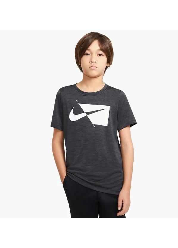 Футболка дитяча Nike B Nk Df Hbr Ss Top (DA0282-010) — фото 1