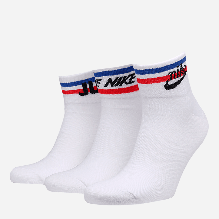 Шкарпетки Nike U Nk Nsw Everyday Essential An 3Pr (DA2612-100) — фото 1