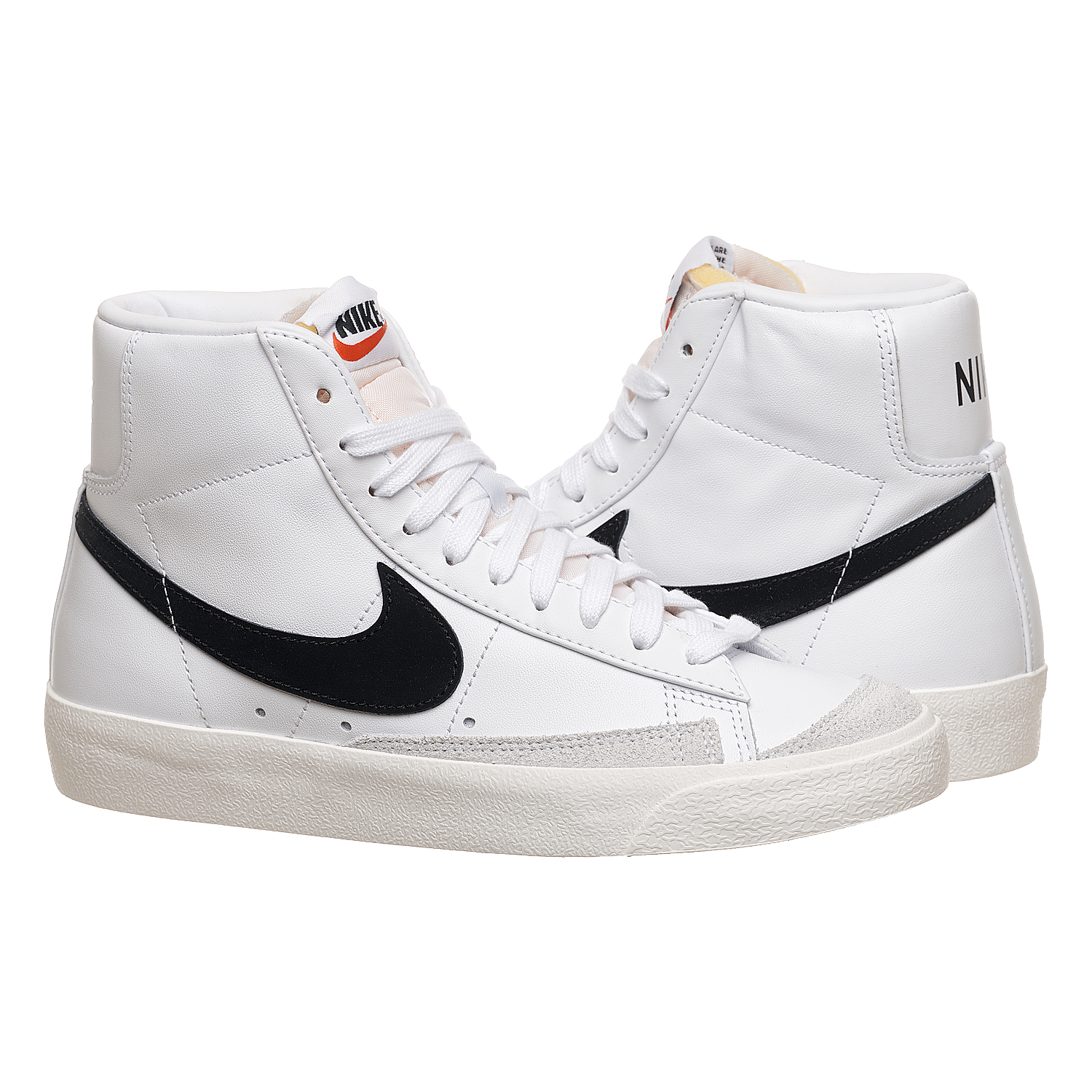 Кросівки унісекс Nike Blazer Mid '77 Vintage (CZ1055-100) — фото 20