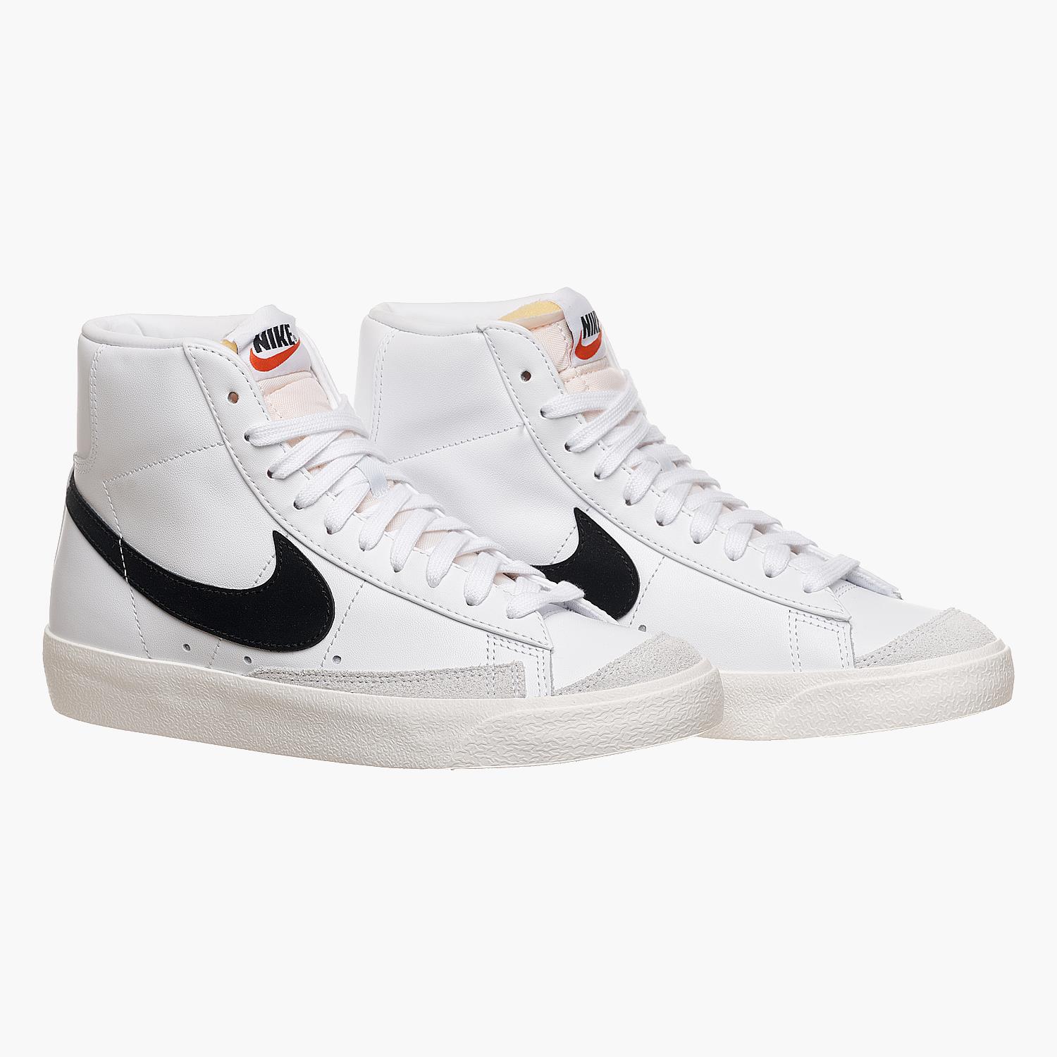 Кросівки унісекс Nike Blazer Mid '77 Vintage (CZ1055-100) — фото 16