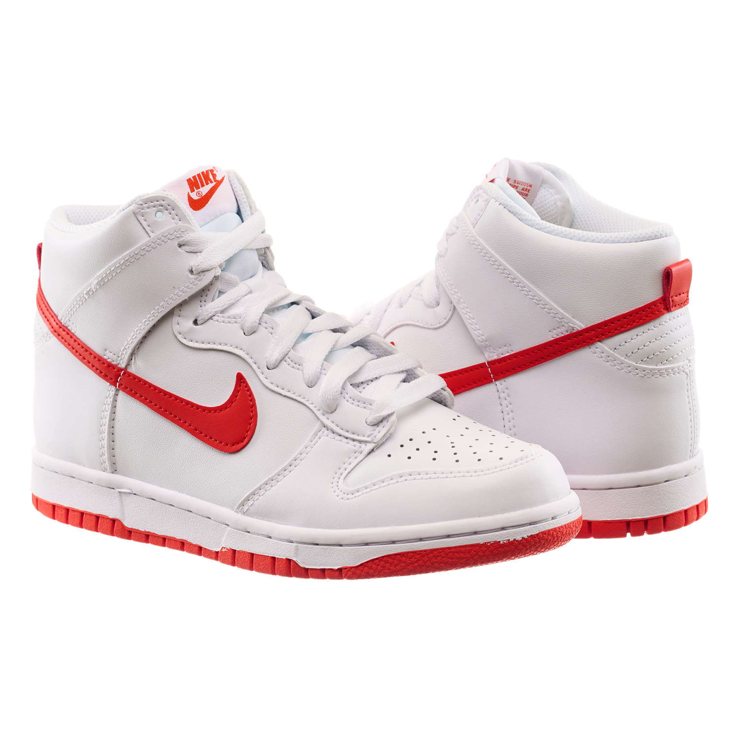 Кросівки жіночі Jordan Dunk High Gs (DB2179-111) — фото 19