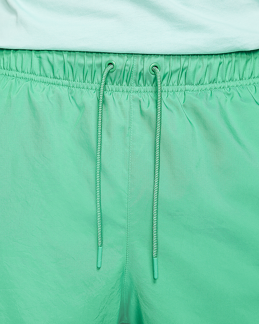 Шорти для плавання M J JUMPMAN POOLSIDE SHORT CZ4751-372 JORDAN 3XL Зелений — фото 16