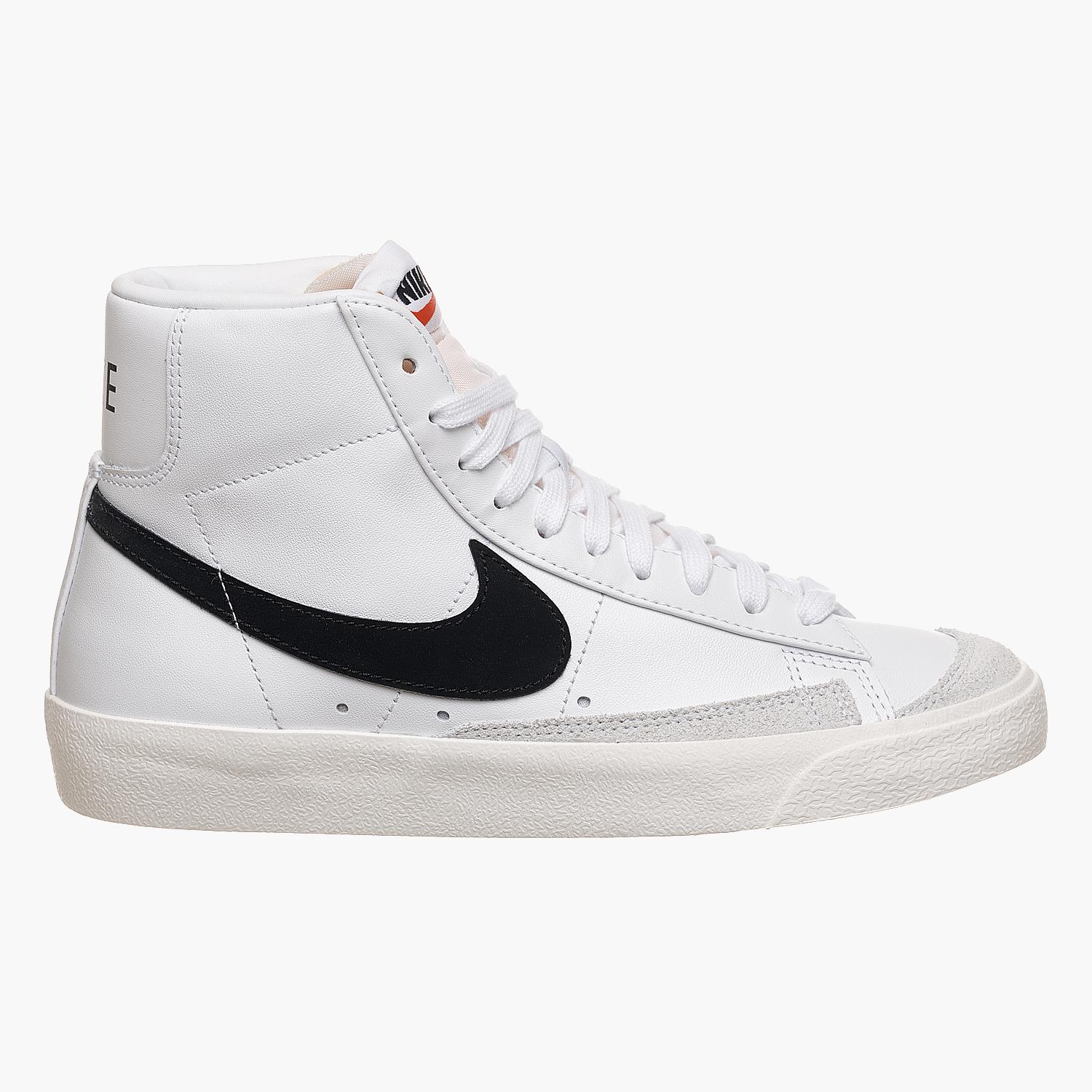 Кросівки унісекс Nike Blazer Mid '77 Vintage (CZ1055-100) — фото 4