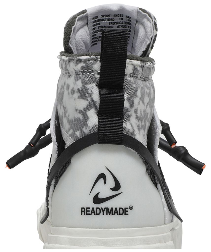 Кросівки Nike blazer mid readymade — фото 4