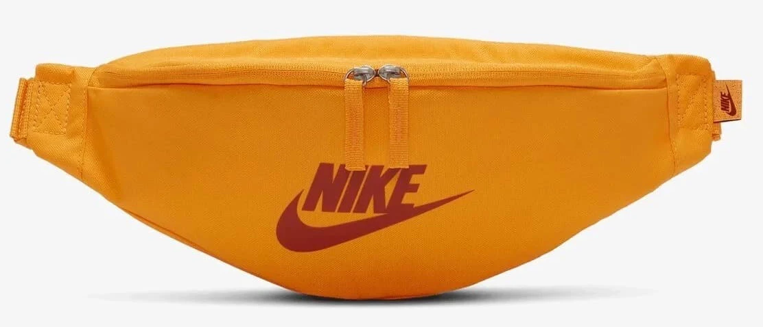Сумка на пояс Nike Nk Heritage Waistpack - Fa21 2L (DB0490-717) — фото 1
