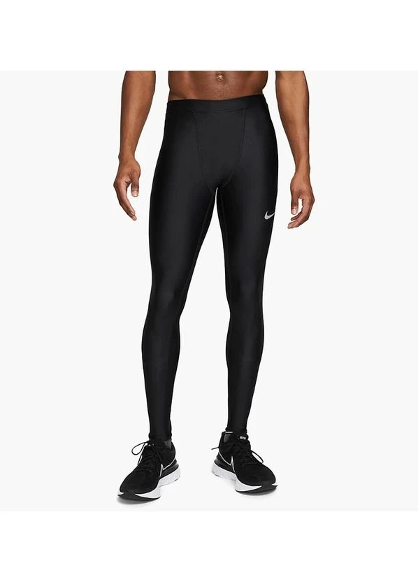 Термобілизна чоловіча Nike Power Running Dry Fit Black (DB4103-010) — фото 1