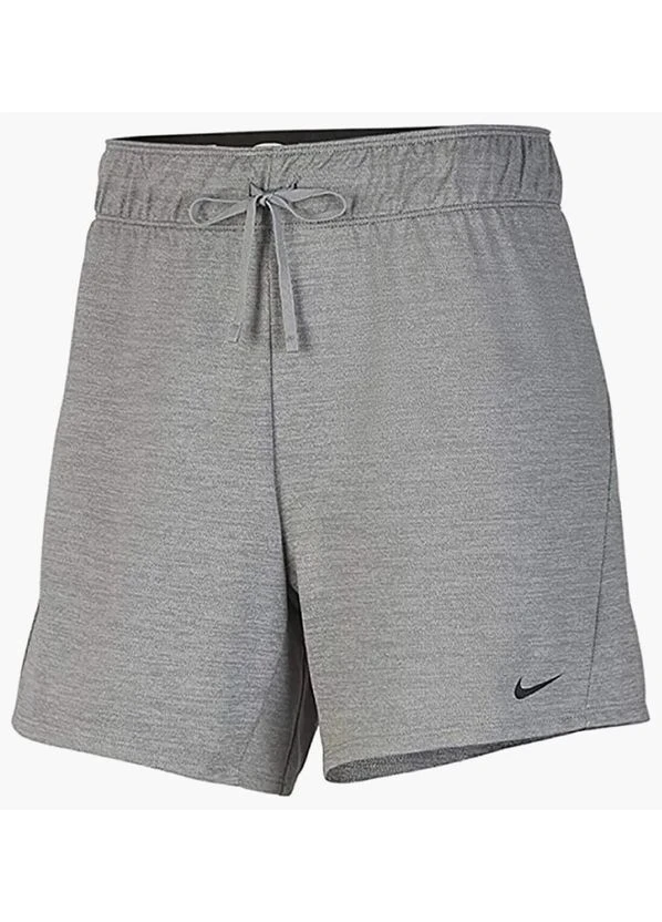 Шорти чоловічі Nike Dri Fit Attack Grey (DB4502-073) — фото 1