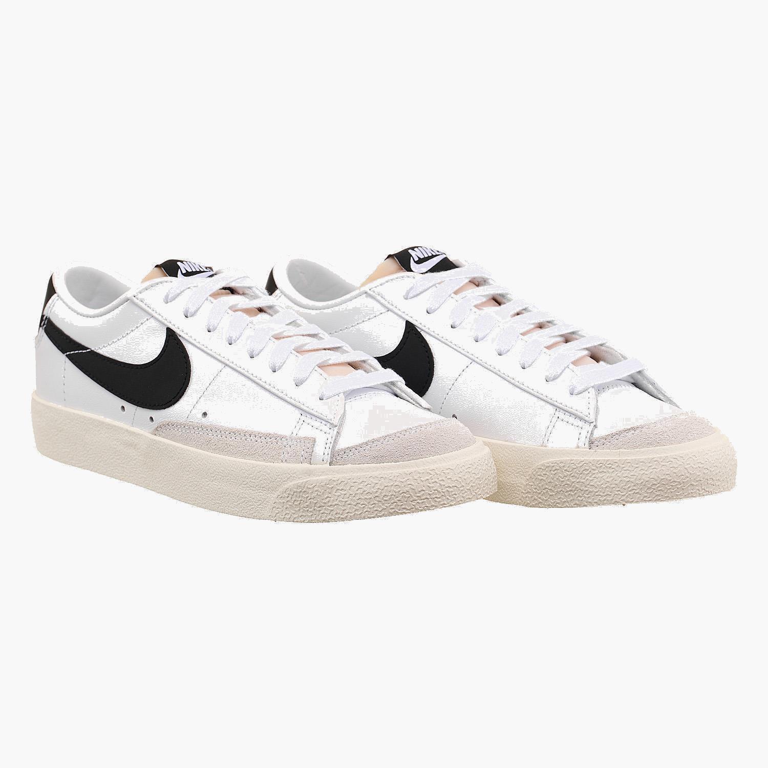 Кросівки жіночі Nike Blazer Low '77 (DC4769-102) — фото 5
