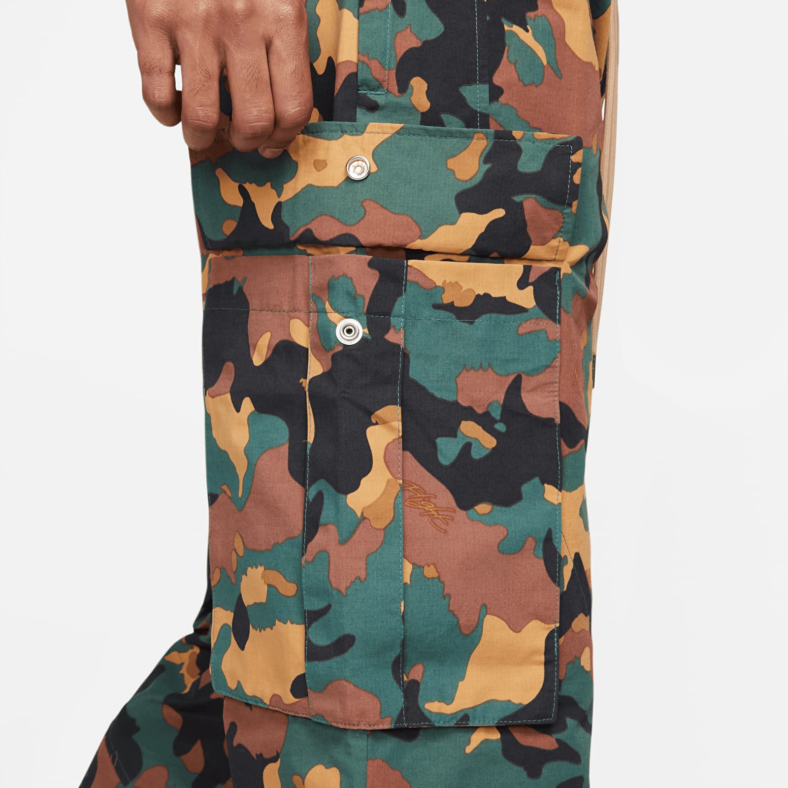 Штани Jordan Cargo Camo — фото 1