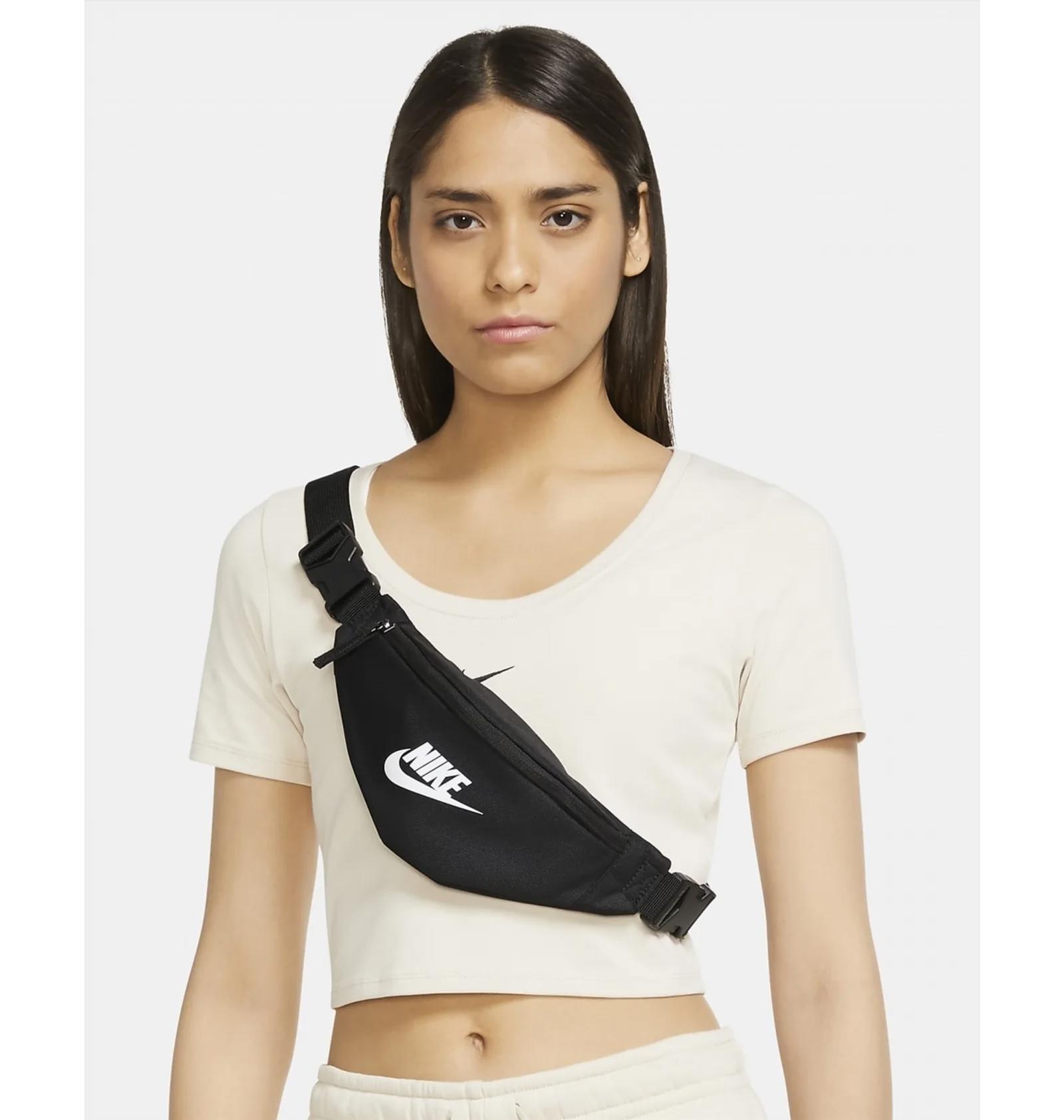 Сумка на пояс Nike NK HERITAGE S WAISTPACK — фото 7