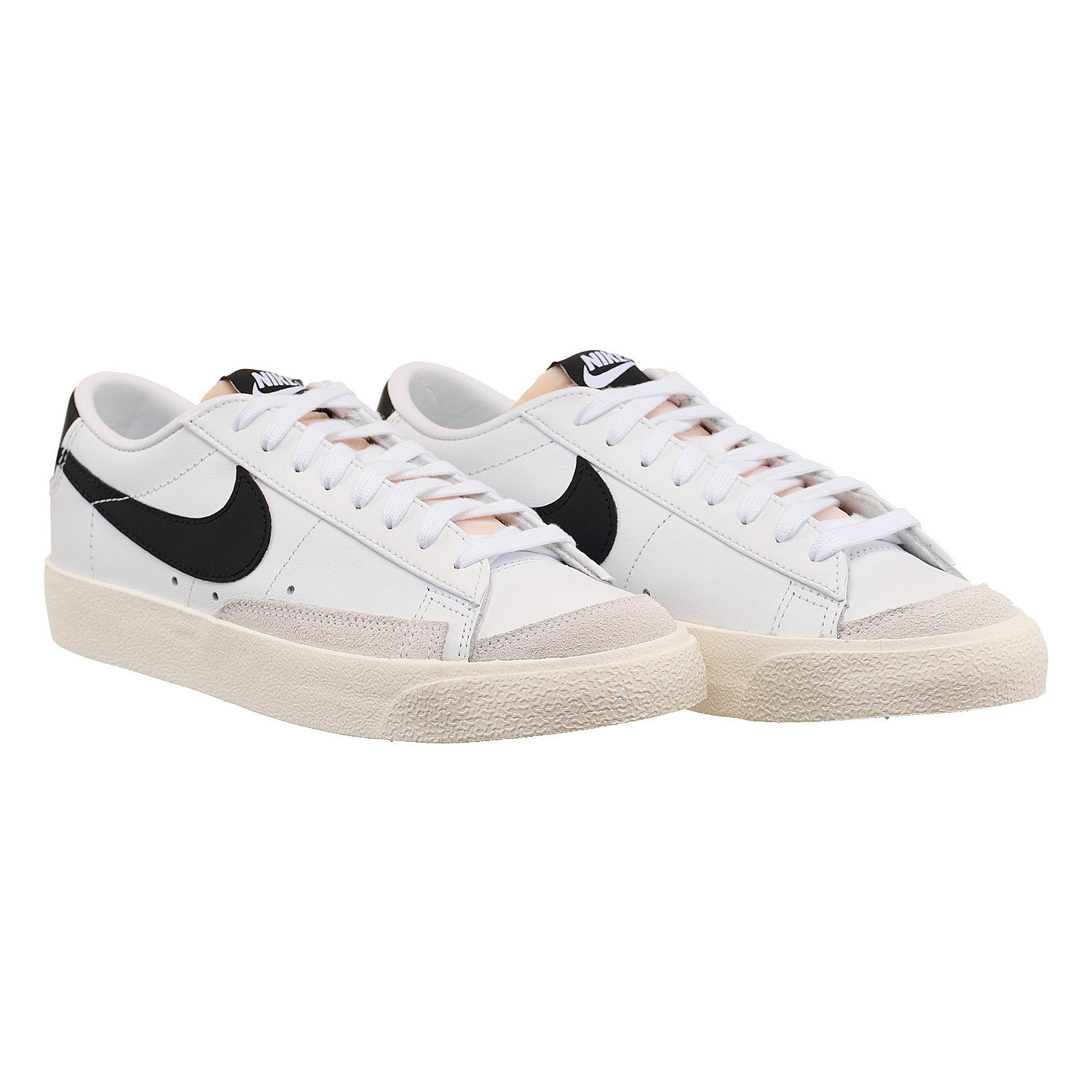 Кросівки жіночі Nike Blazer Low '77 (DC4769-102) — фото 8