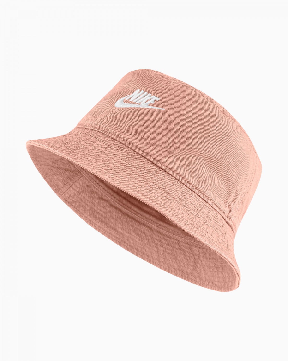 Панама U NSW BUCKET FUTURA WASH DC3967-800 Nike M/L Розовий — фото 1