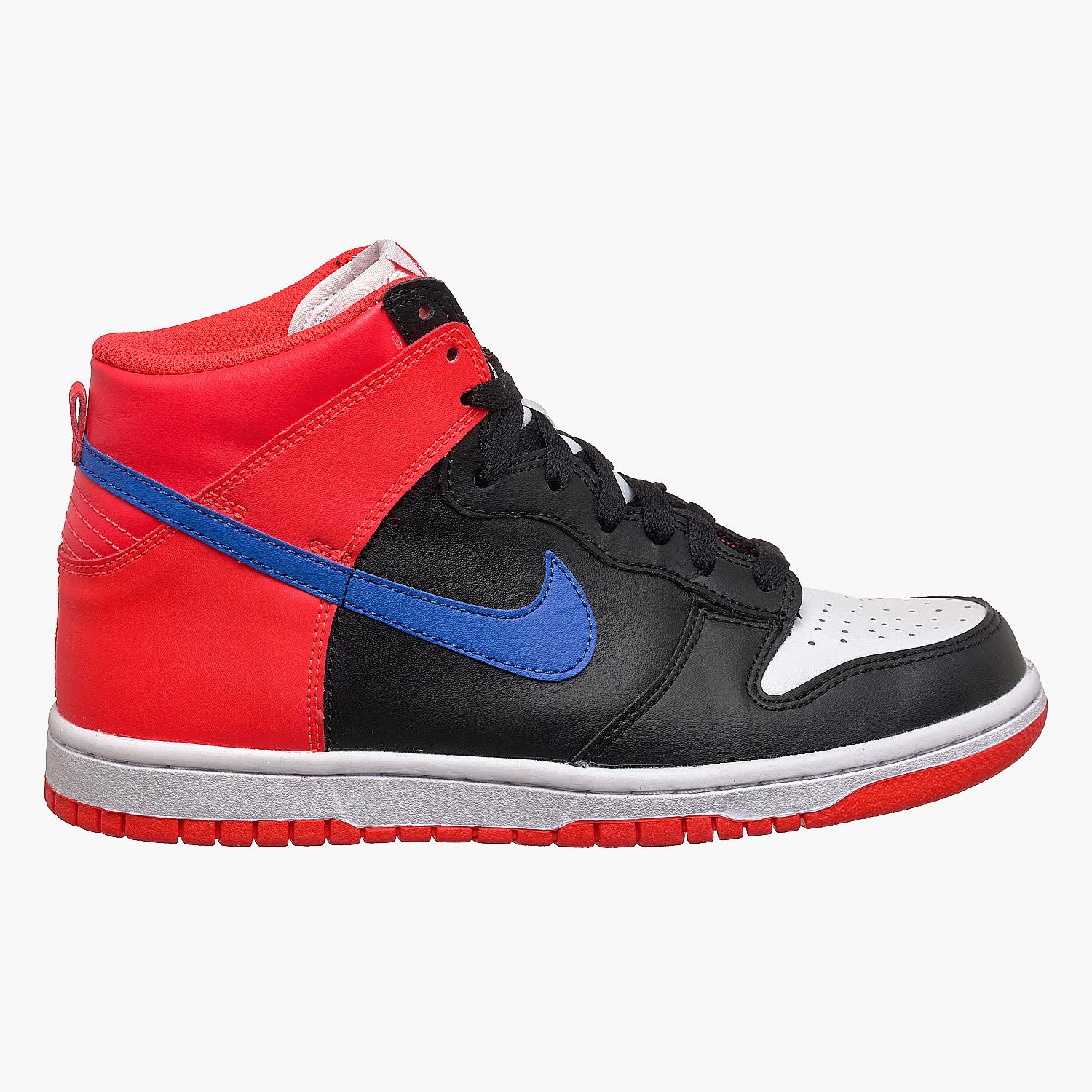Кросівки жіночі Nike Dunk High Knicks (Gs) (DB2179-001) — фото 4