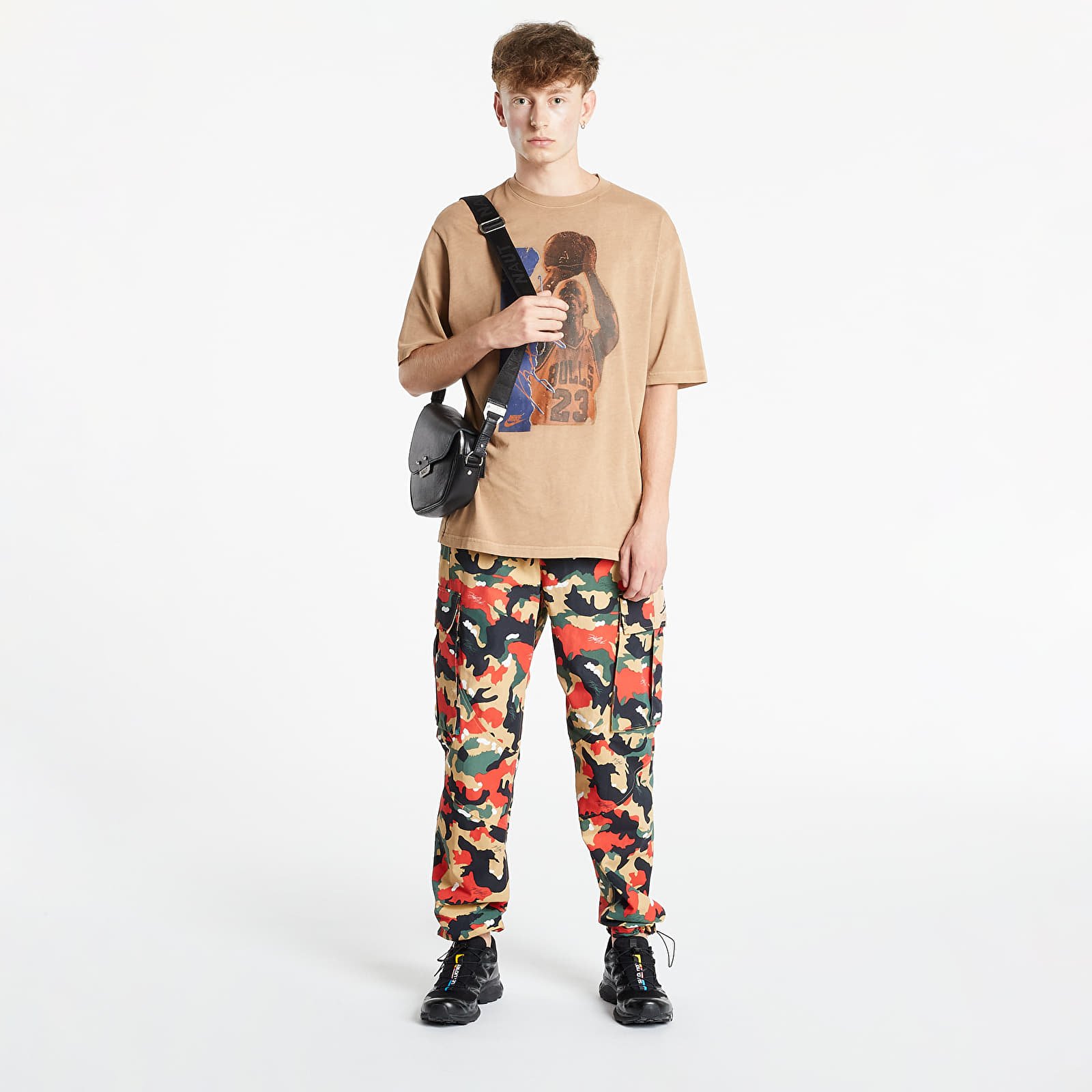 Штани Jordan Cargo Camo — фото 2