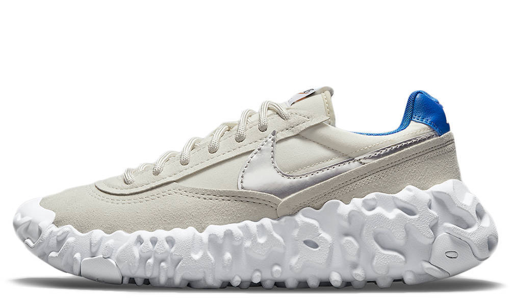 Кросівки Nike Overbreak SP Light Bone — фото 1