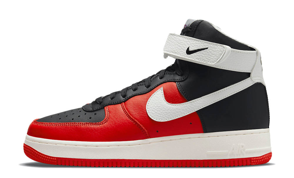 Кросівки чоловічі Nike Air Force 1 High 07 Lv8 (DC8870-001) — фото 1