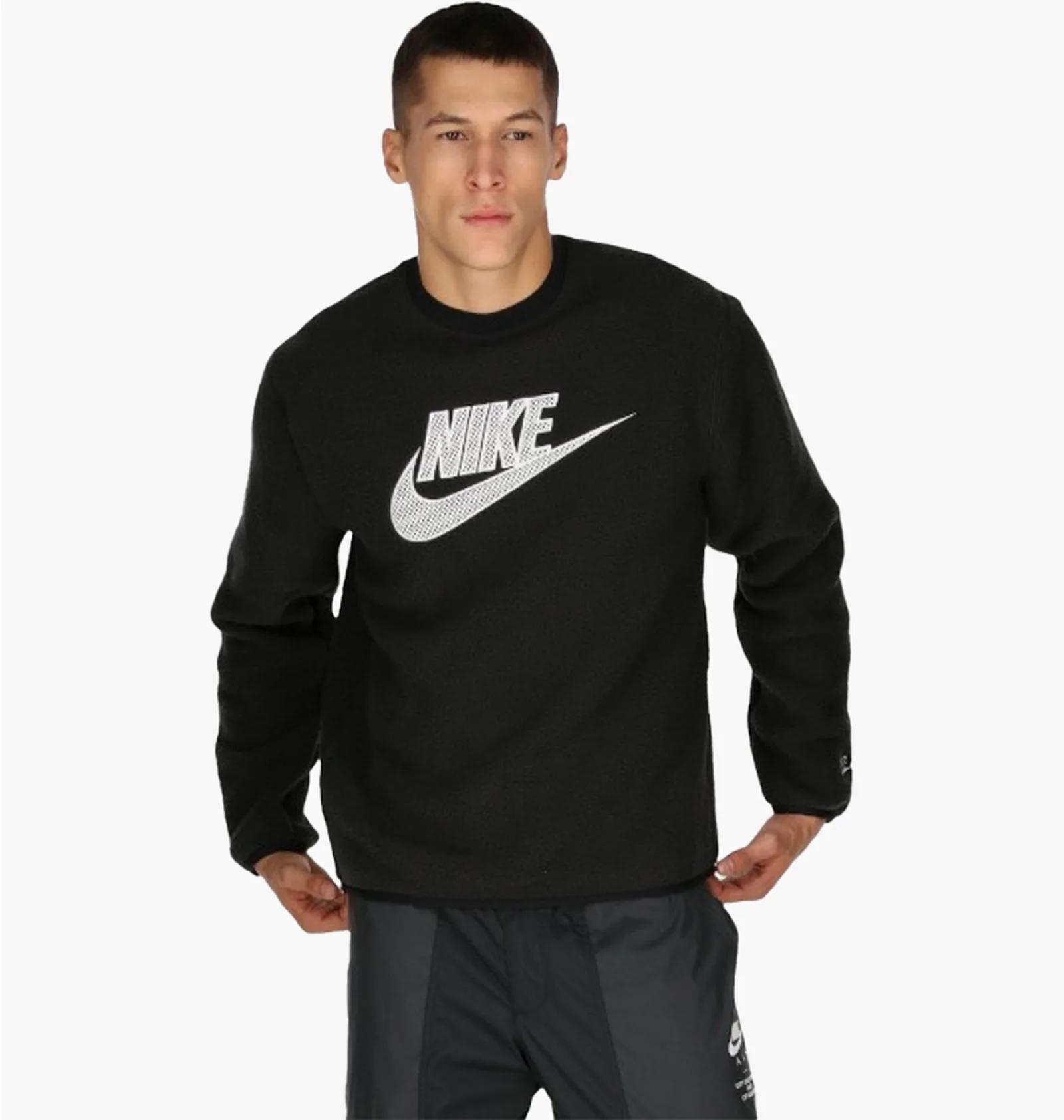 Кофта чоловіча Nike Sportswear Stele Essentials+ (DD5017-010) — фото 3