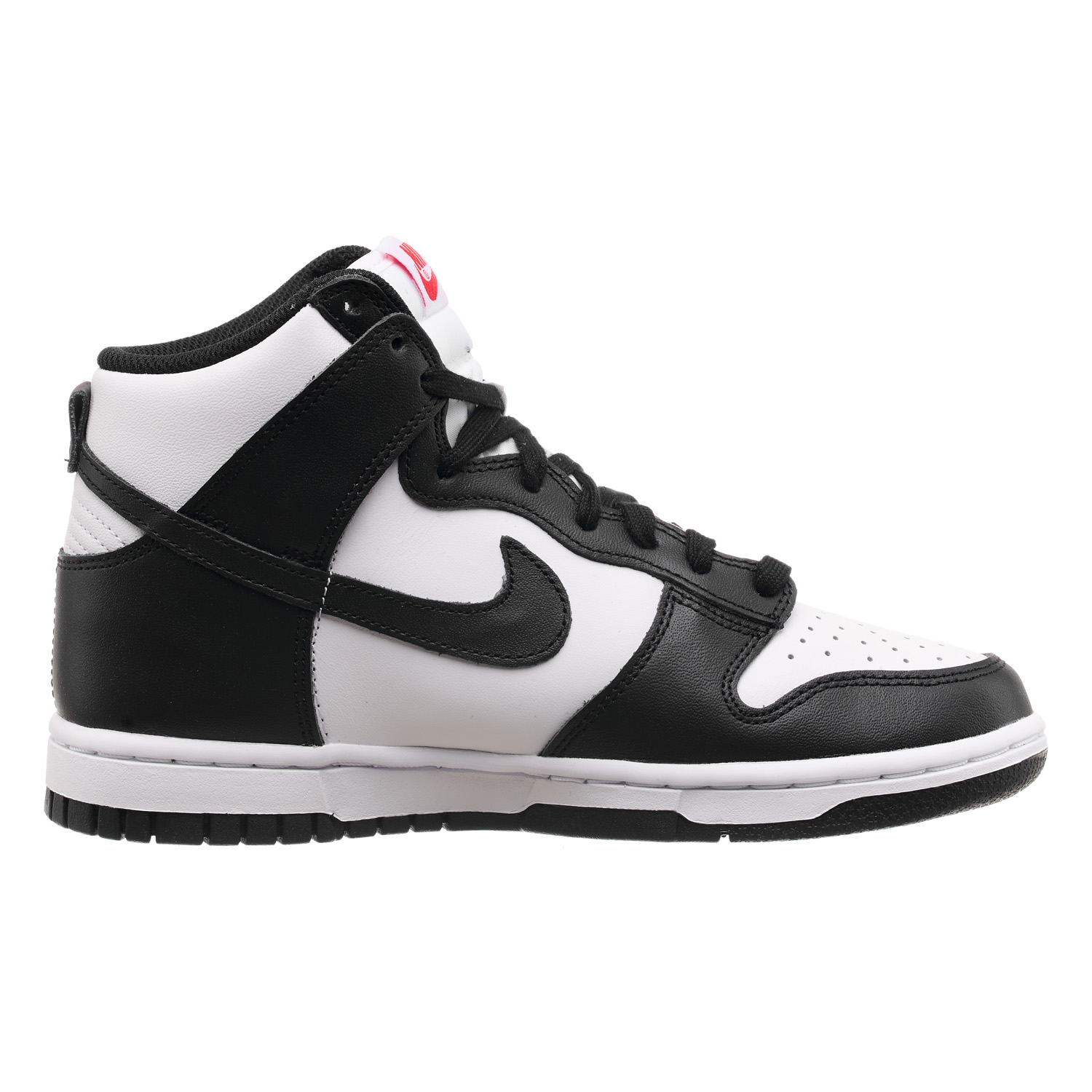 Кросівки жіночі Nike Dunk High Panda (DD1869-103) — фото 1
