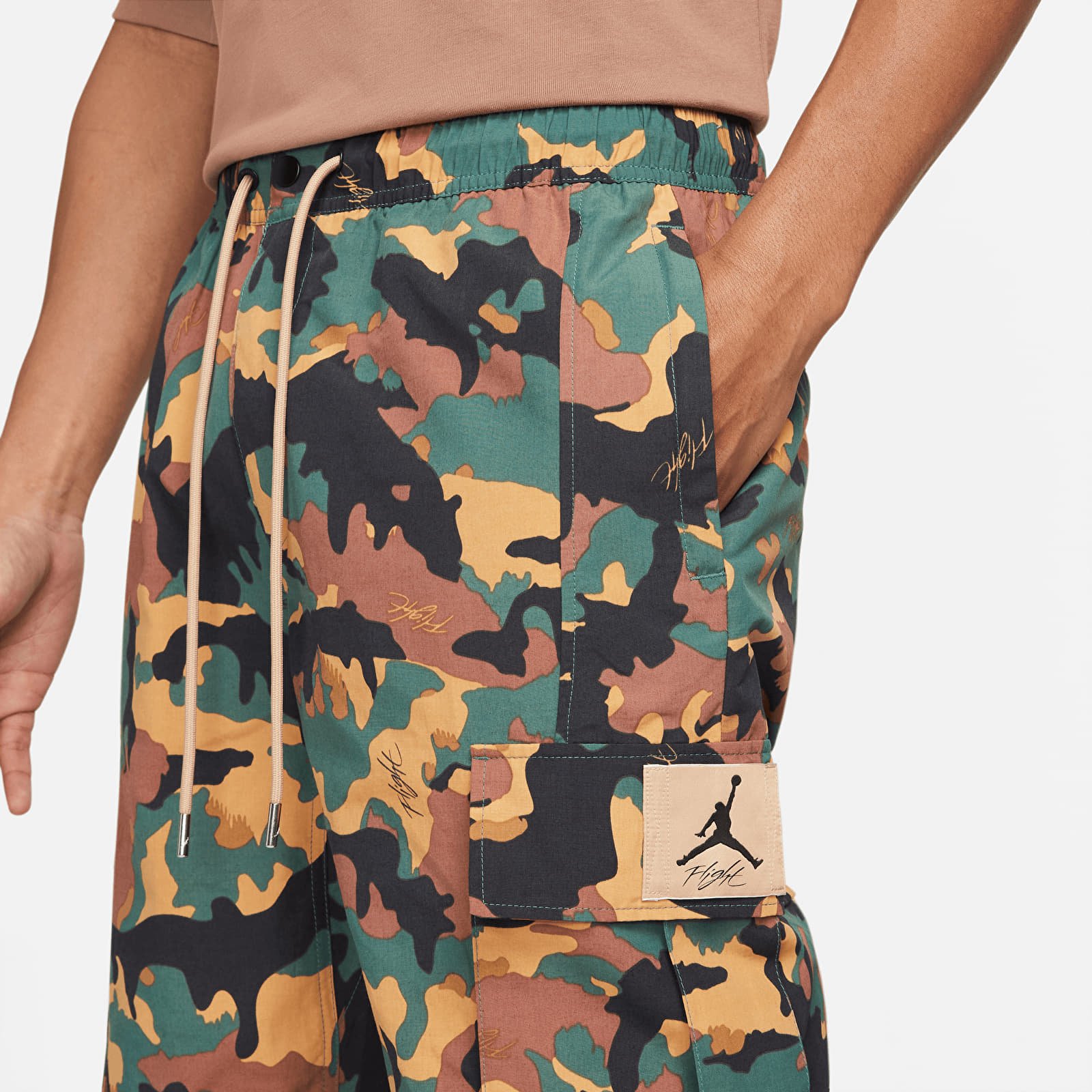 Штани Jordan Cargo Camo — фото 8
