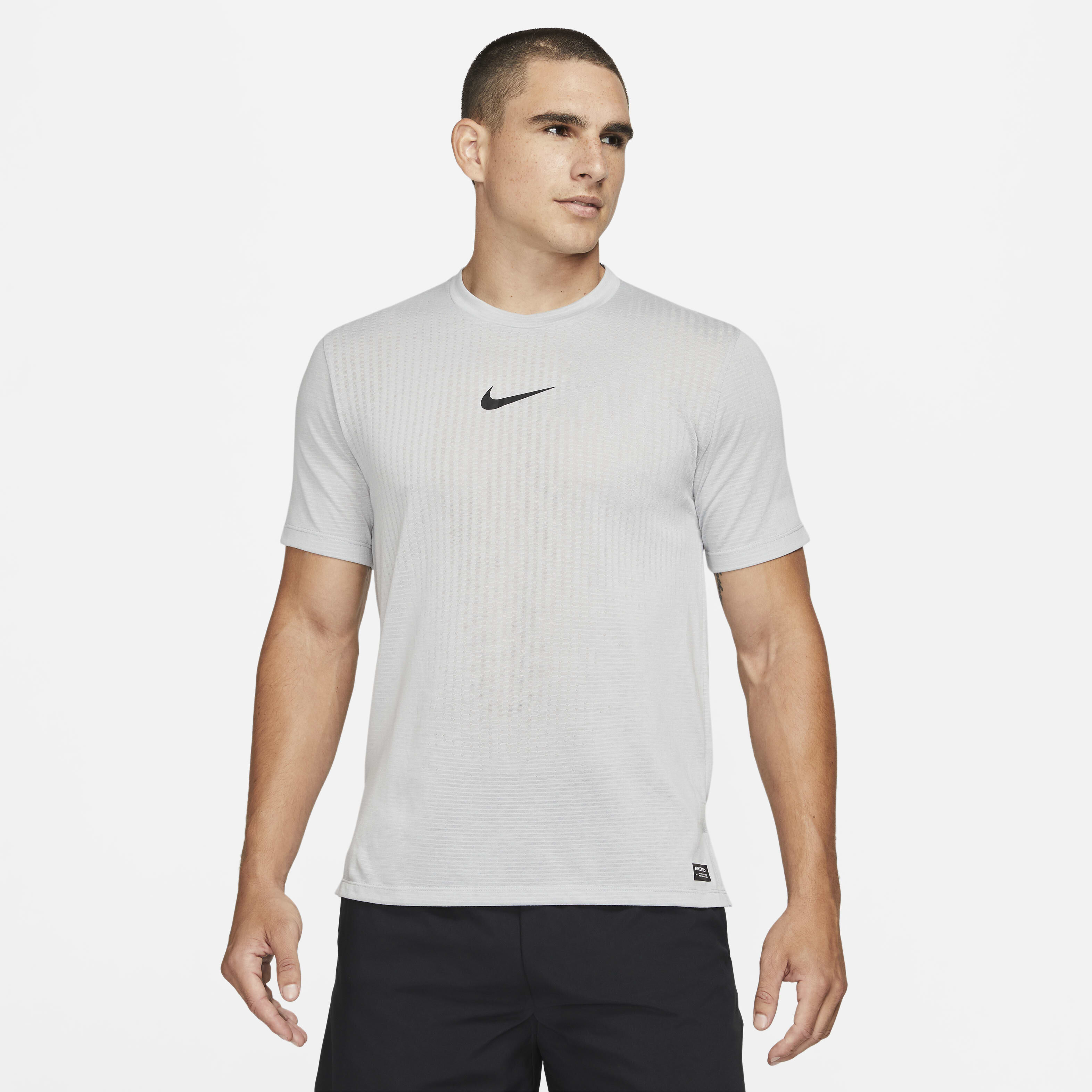Футболка чоловіча Nike Pro Dri-Fit Adv (DD1703-077) — фото 1