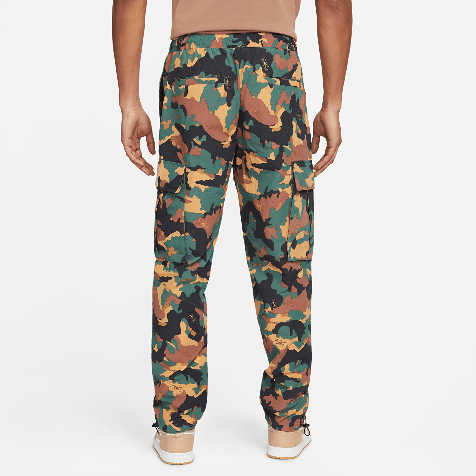 Штани Jordan Cargo Camo — фото 4