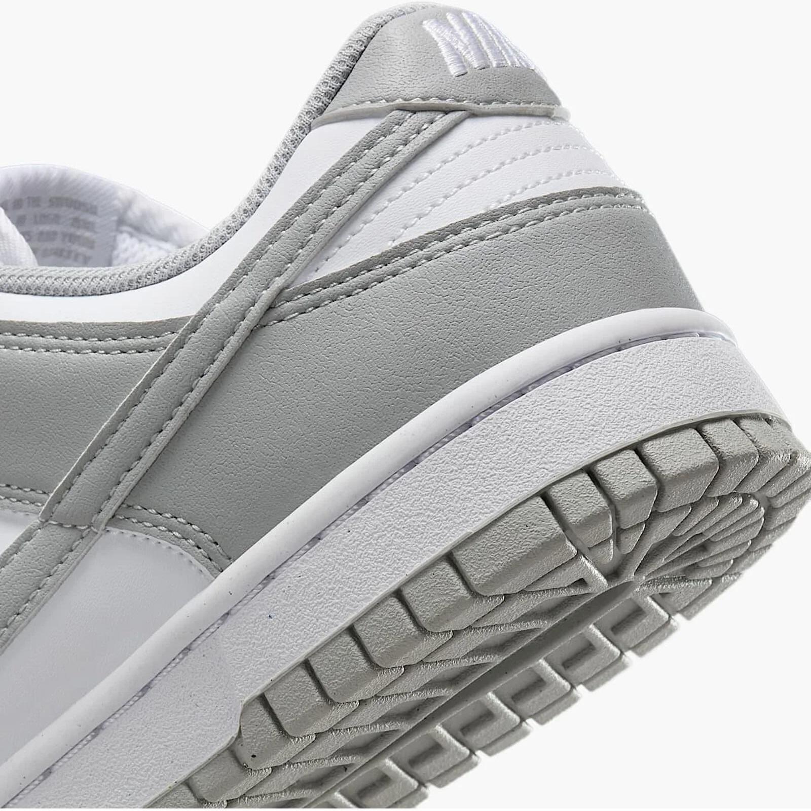 Кросівки жіночі Nike Dunk Low Next Nature Light Smoke Grey (DD1873-113) — фото 27