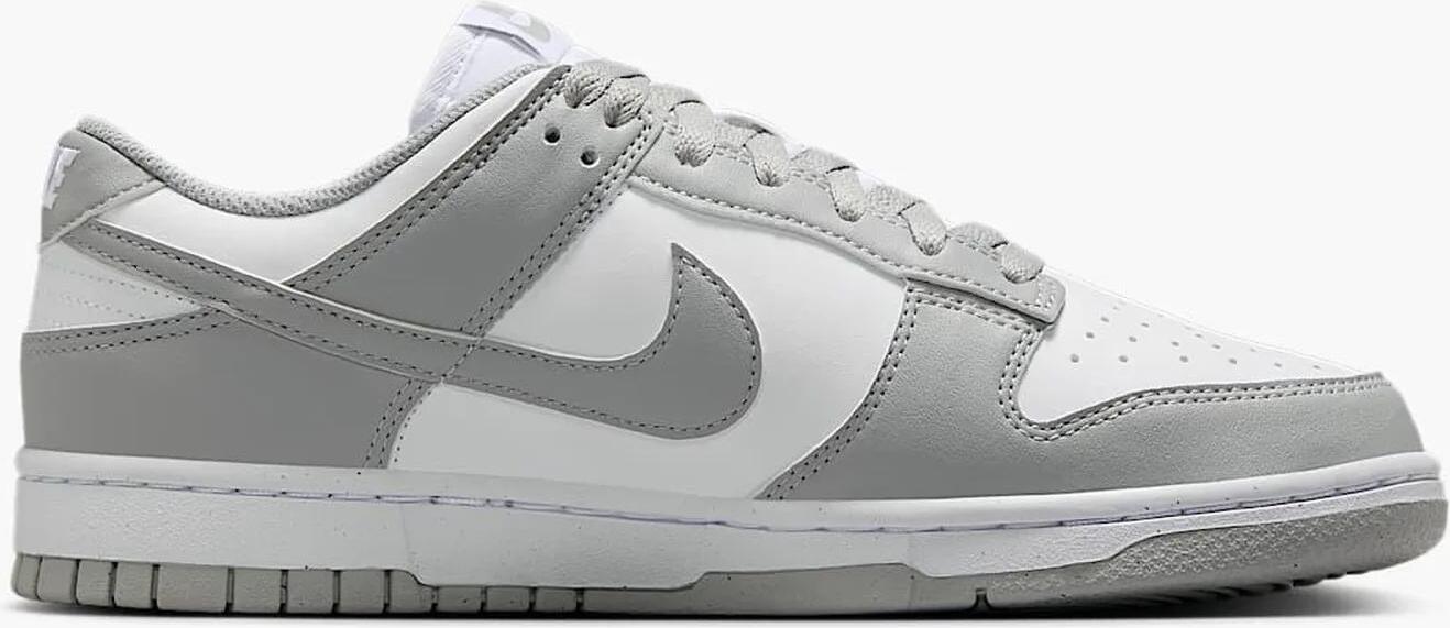 Кросівки жіночі Nike Dunk Low Next Nature Light Smoke Grey (DD1873-113) — фото 8