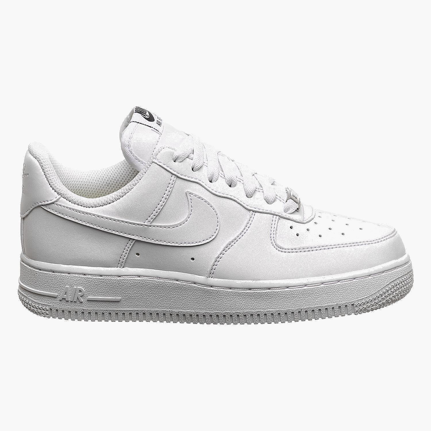 Кросівки жіночі Nike Air Force 1 07 Next Nature (DC9486-101) — фото 4