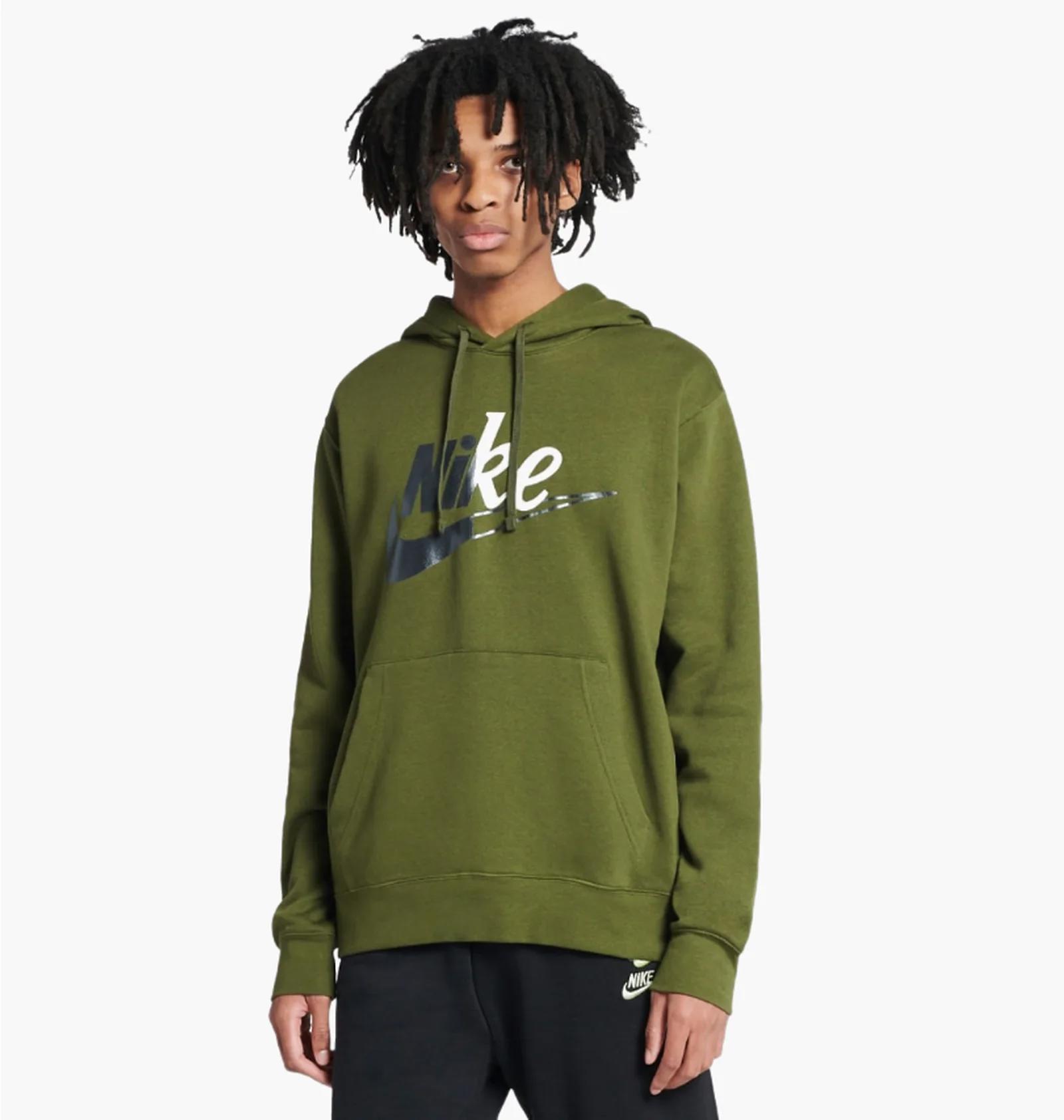Кофта чоловіча Nike Nsw Spe+ Po Bb Hoodie Hh (DD5011-326) — фото 1