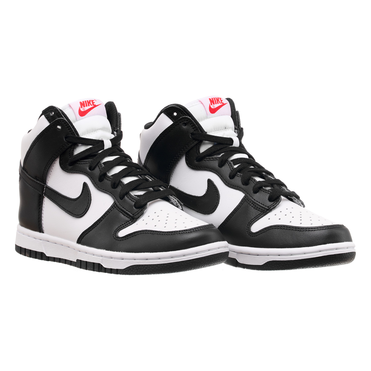Кросівки жіночі Nike Dunk High Panda (DD1869-103) — фото 35