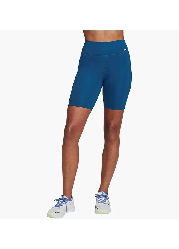 Шорти жіночі Nike One Blue (DD0243-476) — фото 1