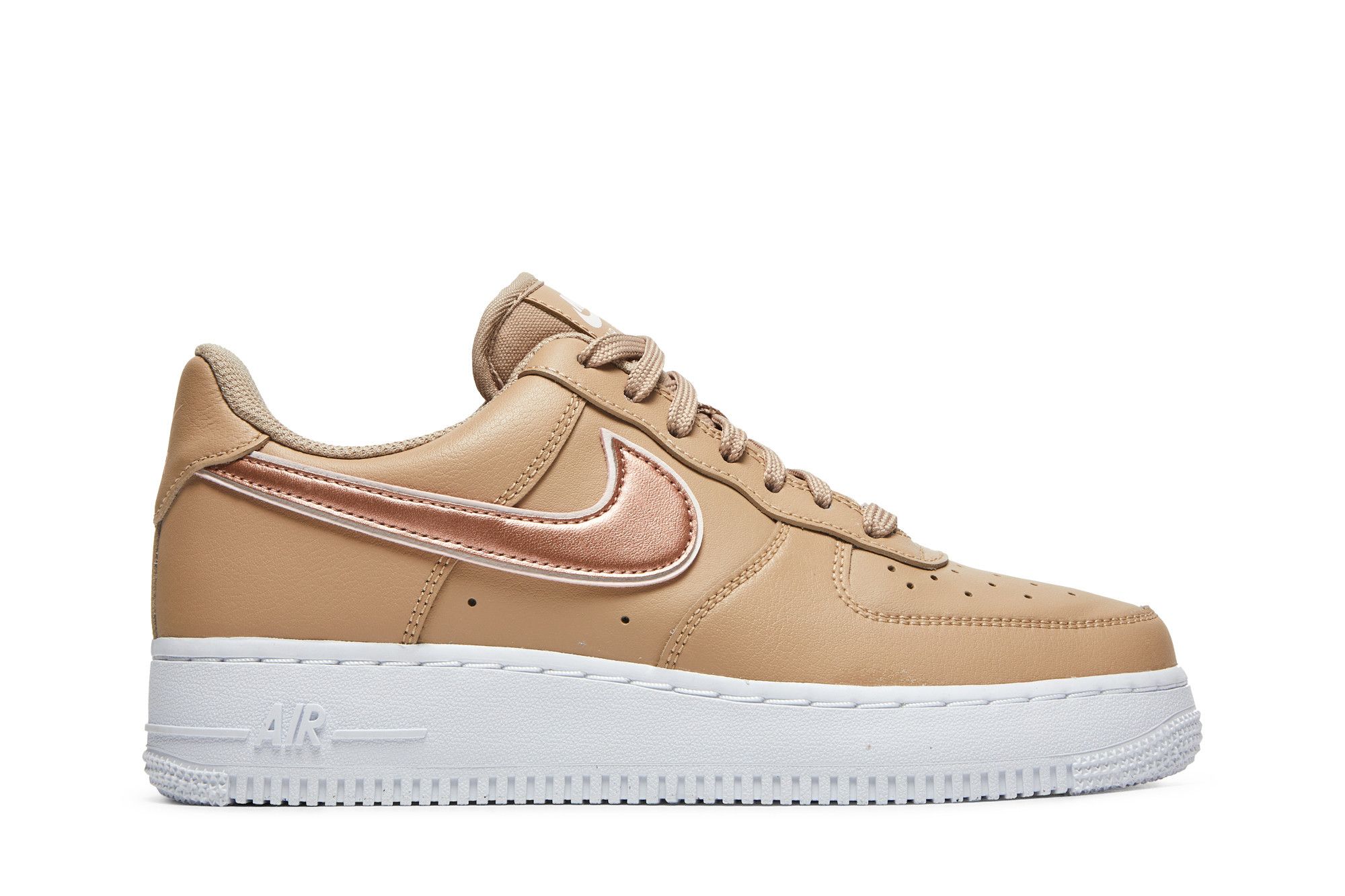 Кросівки жіночі Nike W Air Force 1 07 (DD1523-200) — фото 1