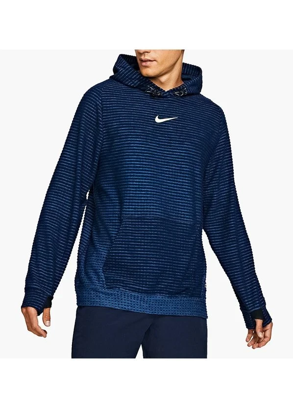 Кофта чоловіча Nike Pro Therma-Fit Adv Blue (DD1707-451) — фото 1