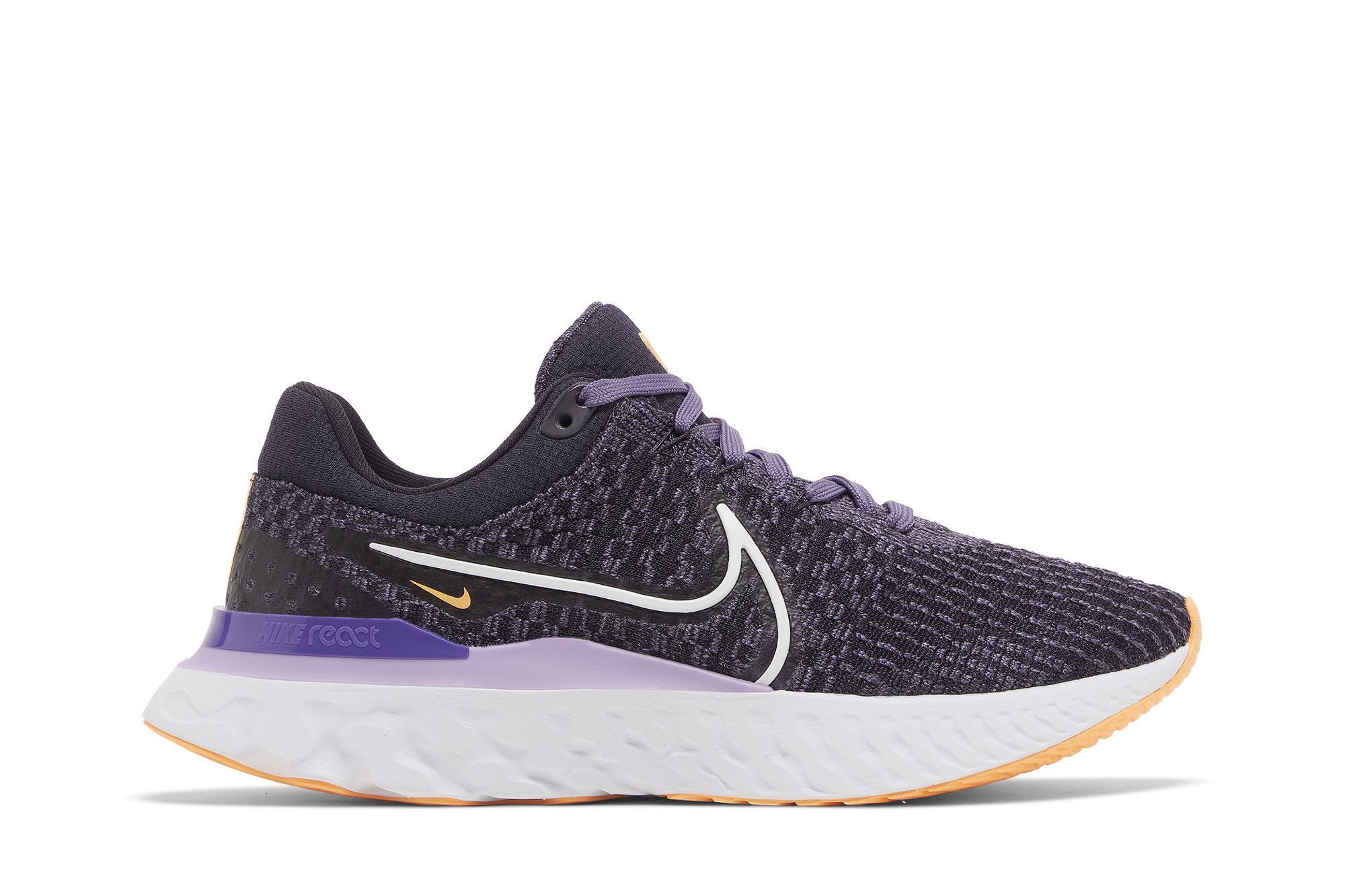 Кросівки для бігу жіночі Nike React Infinity Run Fk 3 (DD3024-502) — фото 1