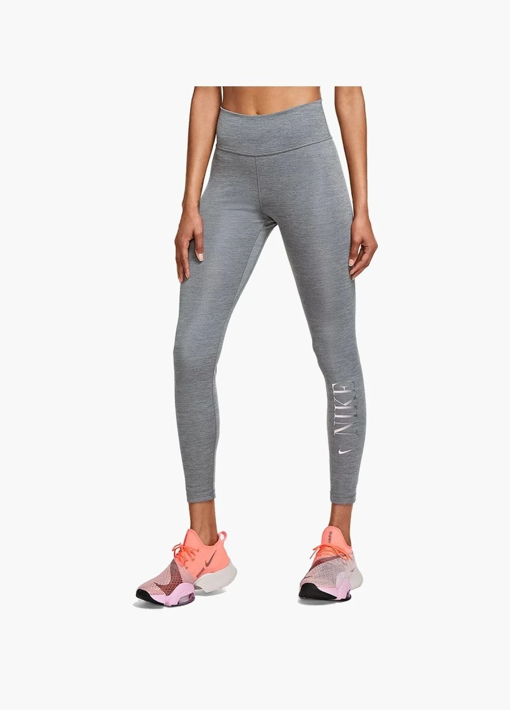 Лосіни жіночі Nike W Nk One Df Gfx Pk Mr 7/8 Tgt (DD4555-068) — фото 1